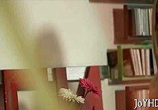 barely legal teen slut rides cock sloppy for orgasm