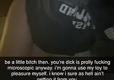 i can't stop teasing my step sister's wet pussy before fucking