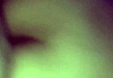 En bata me mete la verga en la boquita... ups te corriste dentro after i ride him hard outdoors!