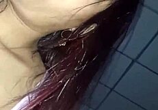 my step brother sent me his video banging his latina girlfriend in new york