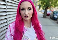 hey tetona friki victoria arias, caught you for this super hot contest fuck fest