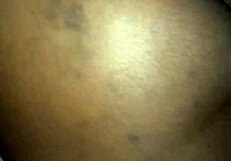 big dick chris pounds ebony pussy doggystyle into oblivion!