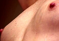 i couldn't resist filming depraved stepmom riding thick cock wildly