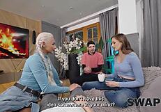 i love seducing girls and humiliating their boyfriends with my wife