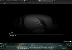 Hot Cat-Eared Girl Plays Cock Tease Game