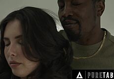 Whoa, Casey Calvert takes stranger's huge cock to fix postpartum blues!