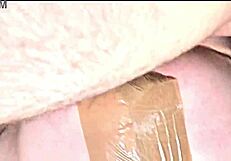 Damn, Hairy Ass Filled with Anal Creampie Explosion Now!