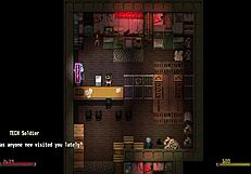 ROBOT SEXUAL AND FRIEND FUCK OUTDOOR PUBLIC TITS EXPOSED PART 9!