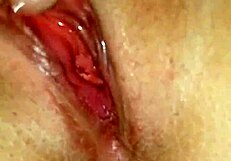 vegas stripper's wet puffy pussy gets ripped clothes fucked hard