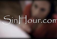 Wild Big Ass Babe Bent Over for Girthy Lick and Pound