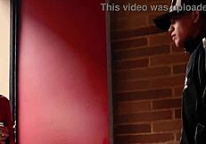 Puta Threatens Guy Then Fucks Him Raw After Knife Scare