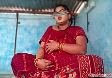 hot desi babe craves huge cock deep in her tight hole