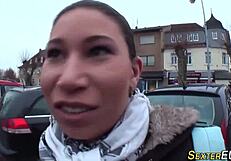 German amateur spreads for bizarre toy masturbation and piss fetish play