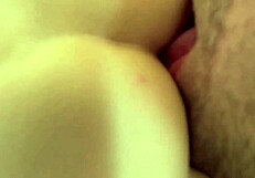 testing if sea girls' anuses taste salty with ass worship creampie farting