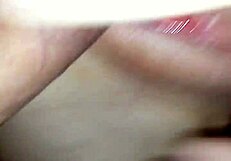 vegas stripper's wet puffy pussy gets ripped clothes fucked hard