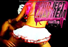 peruvian pro pornstar's big ass and tits take monster cocks!