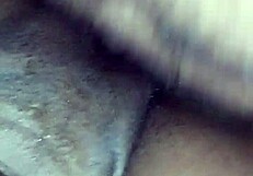 i couldn't believe he fisted deep inside me then creampied my tight pussy anyway