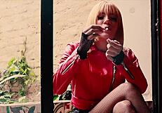 Puta Threatens Guy Then Fucks Him Raw After Knife Scare