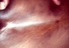 big dick chris pounds ebony pussy doggystyle into oblivion!