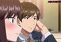 busty milf takes hard pounding and cumshot load