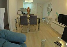 Milf Stepmom Seduces Stepsons With Wet Pussy And Sloppy Blowjob