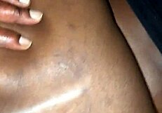 big dick chris pounds ebony pussy doggystyle into oblivion!