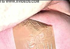 Damn, Hairy Ass Filled with Anal Creampie Explosion Now!