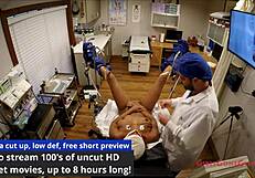 taylor ortega moans through toy orgasms spreading big tits and ass