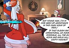 How Baka Saved Christmas with Naughty Holiday Payrise!