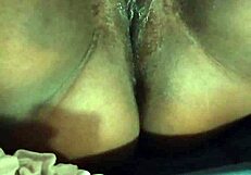 Wife caught cheating strokes herself in secret