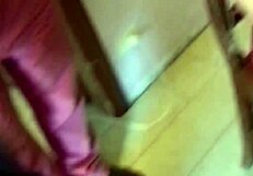 i get so excited watching this old italian redhead milf stuff toys in her hole