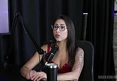 luciana picchi's wild bora cast compilations with bruna carlos and matheus caetano part 4