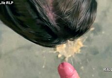 First Rimming Piss Swallow Double Cumshots Crush My Heart in Hard Sex