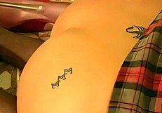 filthy cali cox mommy milf gapes asshole on huge cock doggystyle