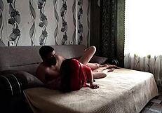 Beautiful Asian Student Cosplay Fucks New Boyfriend Hard