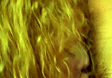 i get so excited watching this old italian redhead milf stuff toys in her hole