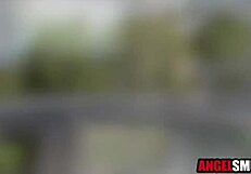 step dad pounds step mom's and step daughter's asses hard