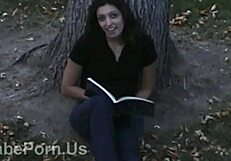 hey wanna watch this amateur mature suck cock real good?