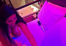 Vício Inesgotável: Wife's Hot Mouth and Pussy Make Endless Doggystyle Quickie Fuck