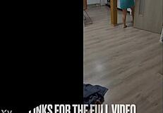 Huge black monster cock overpowers milf deepthroat