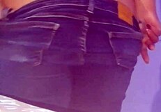 after work i slip into a steamy bath then finger my huge pussy to shaking orgasm