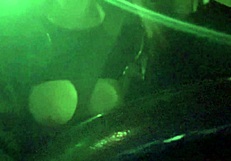 Italian Milf Flashes Juicy Big Tits on Outdoor Car Ride