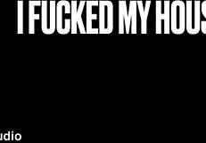 Huge black monster cock overpowers milf deepthroat