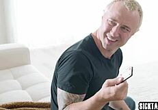 Guy caught jerking by naughty ana foxxx roommate but she was wrong