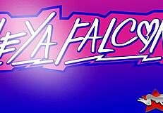 damn, busty leya falcon's fat ass destroyed raw by rome major!