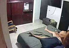 Gym hookup with old man turns into raw sugar daddy fuck