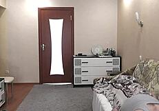 Sexy nurse skips panties strokes patient cock in stockings roleplay