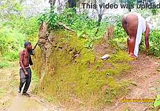 Naughty Village Doctor Gets Bent Over Hardcore Creampie From Big Cock On Country Ranch