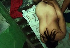 New Latina Pornstar Prostitute A E G M Shows Off Big Ass and Skills