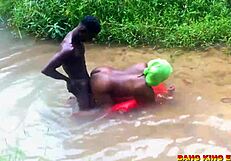 asian milf BENT OVER for HARDCORE DOGGY in stream then CREAMPIE cowgirl RIDE